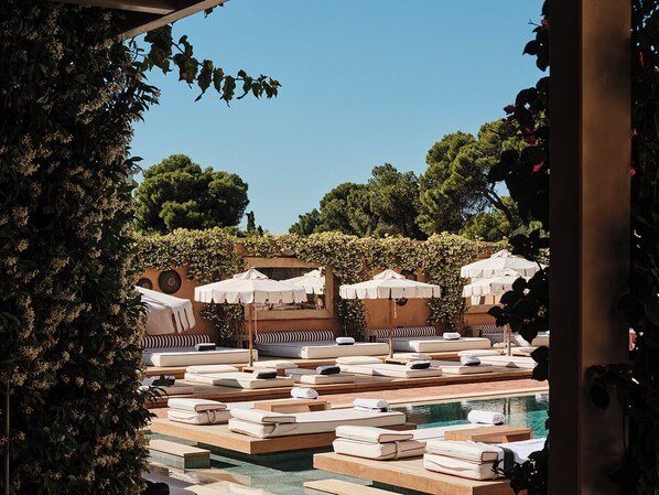 Terrace/patio - The Margi (Vari-Voula-Vouliagmeni)