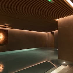 Couples treatment room(s), Turkish bath/hammam, body treatments
