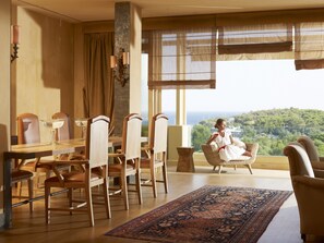 Suite (VIP) | Minibar, in-room safe, laptop workspace, soundproofing - The Margi (Vari-Voula-Vouliagmeni)