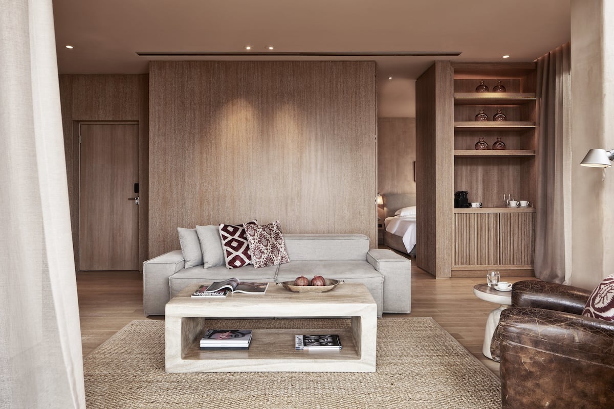 Premium Suite