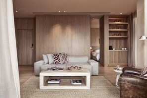 Premium Suite | Minibar, in-room safe, laptop workspace, soundproofing - The Margi (Vari-Voula-Vouliagmeni)