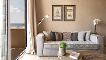 Suite Deluxe | Vista dalla camera