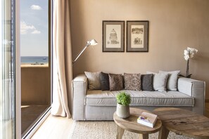 Deluxe-Suite | Ausblick vom Zimmer