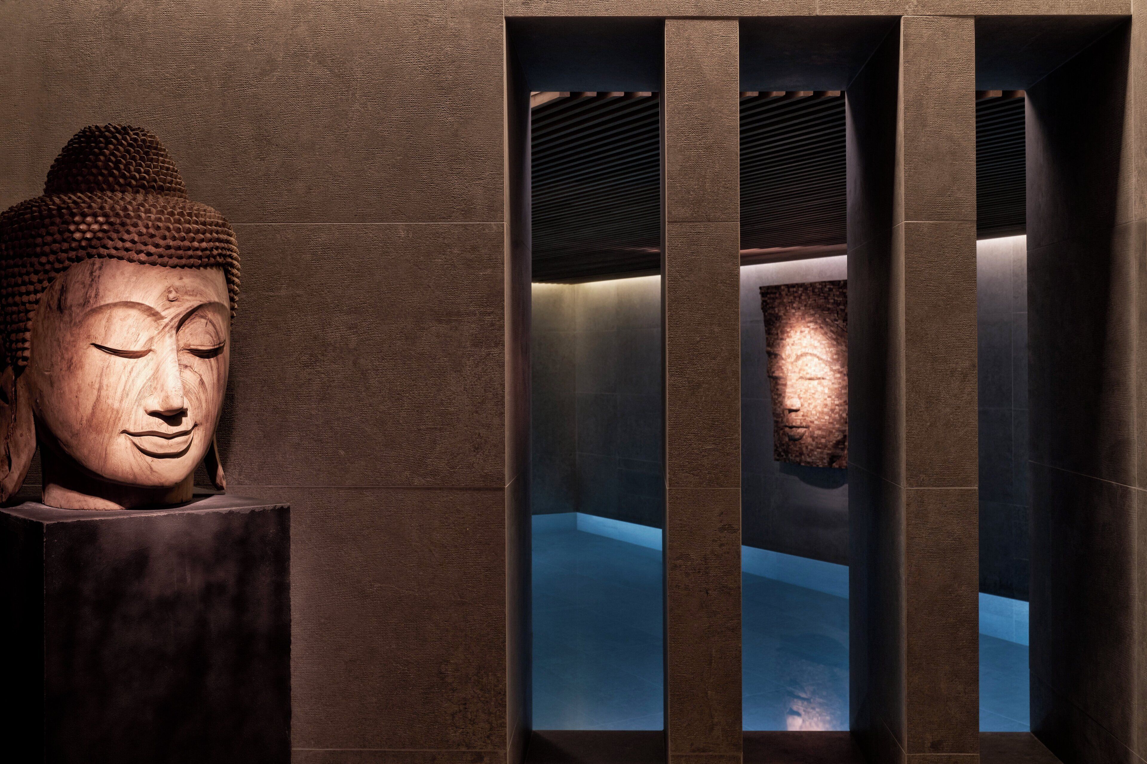 Couples treatment room(s), Turkish bath/hammam, body treatments