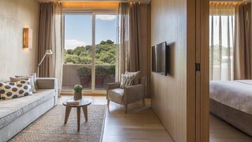 Suite Eksekutif | Pemandangan dari kamar