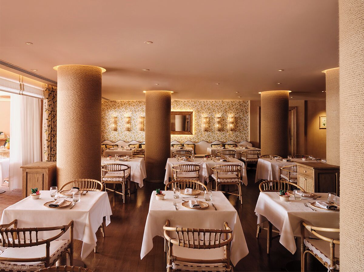 Gratis kontinental morgenmad hver dag