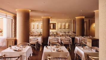 Desayuno continental incluido todos los días