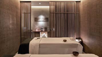 Couples treatment room(s), Turkish bath/hammam, body treatments