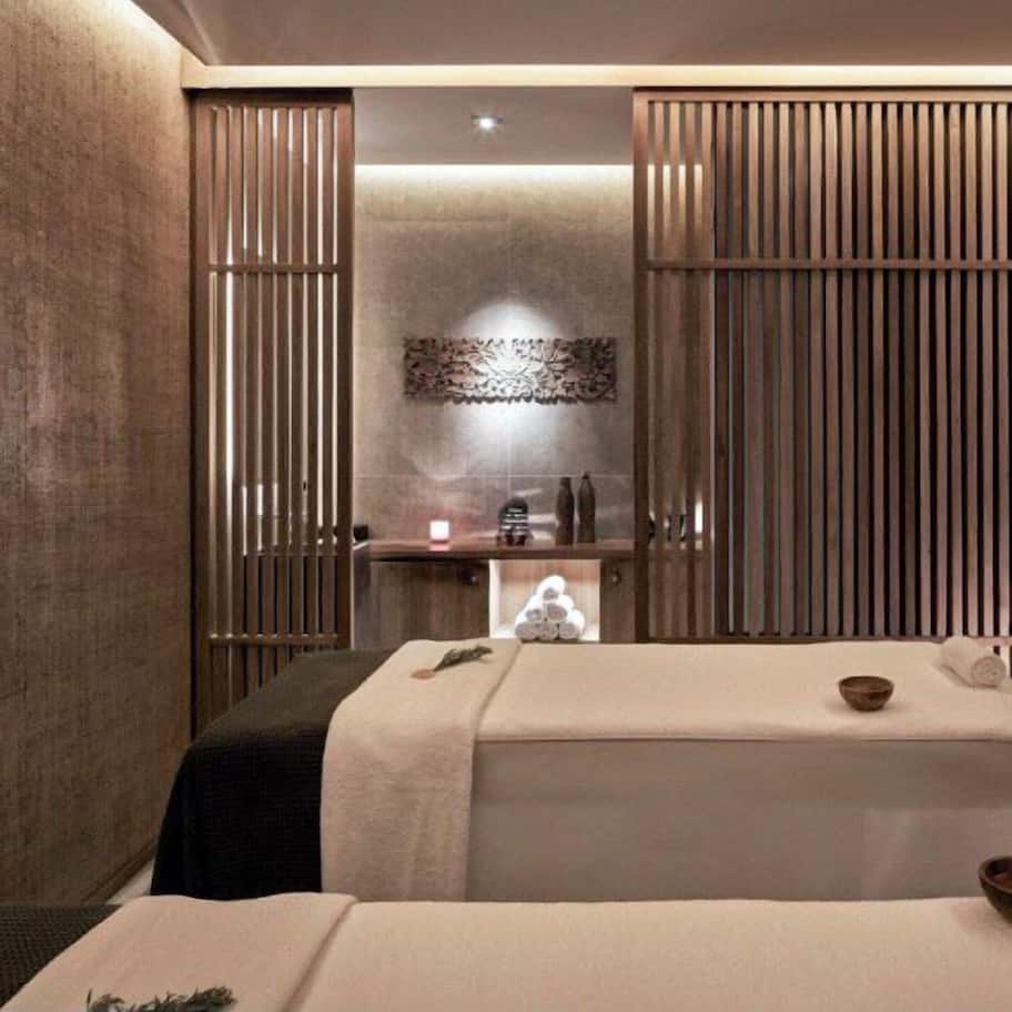 Couples treatment rooms, Turkish bath, body treatments, aromatherapy