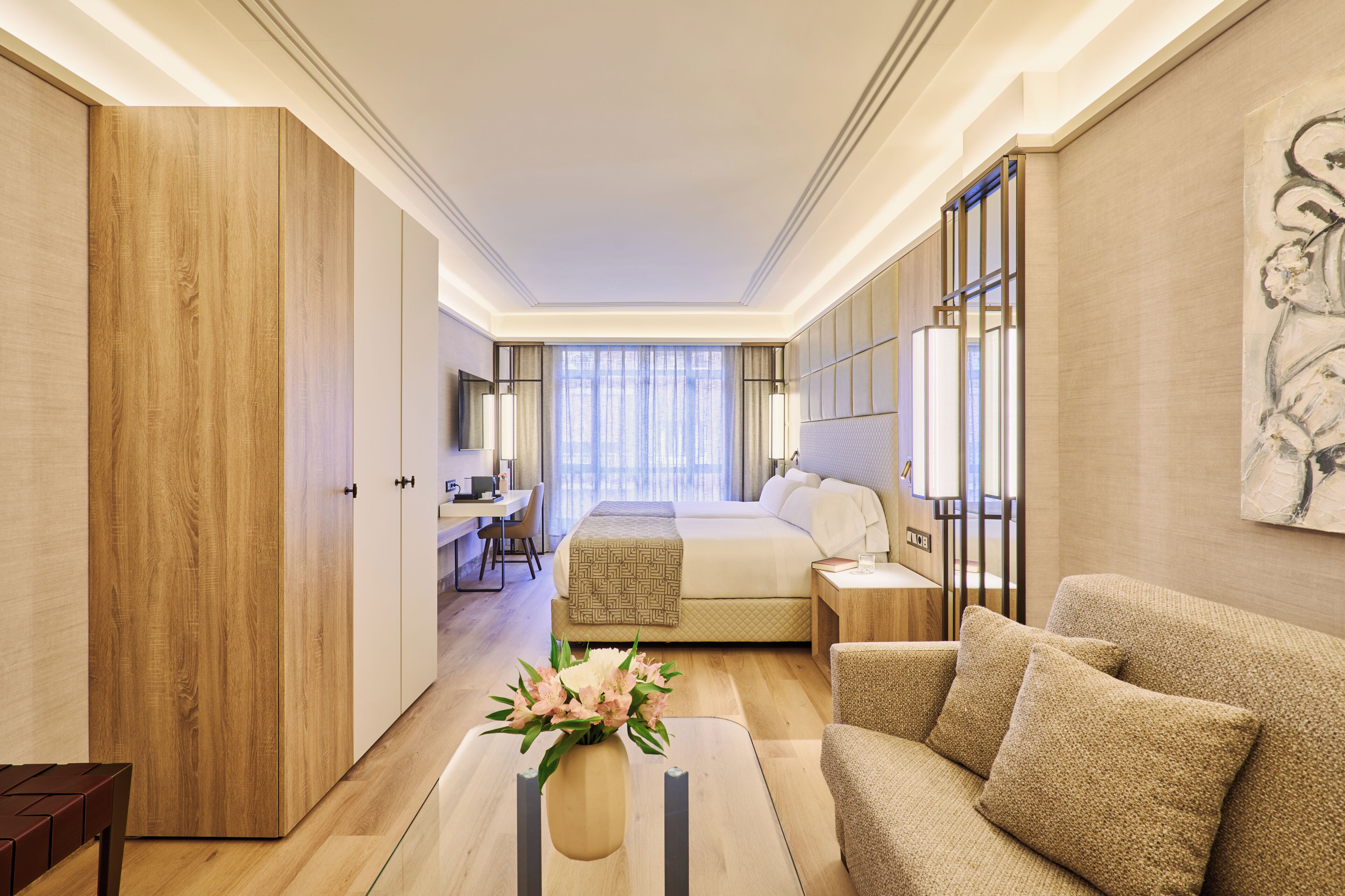 Habitación familiar (Premium)