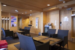 Sauna - Scandic Espoo (Espoo)