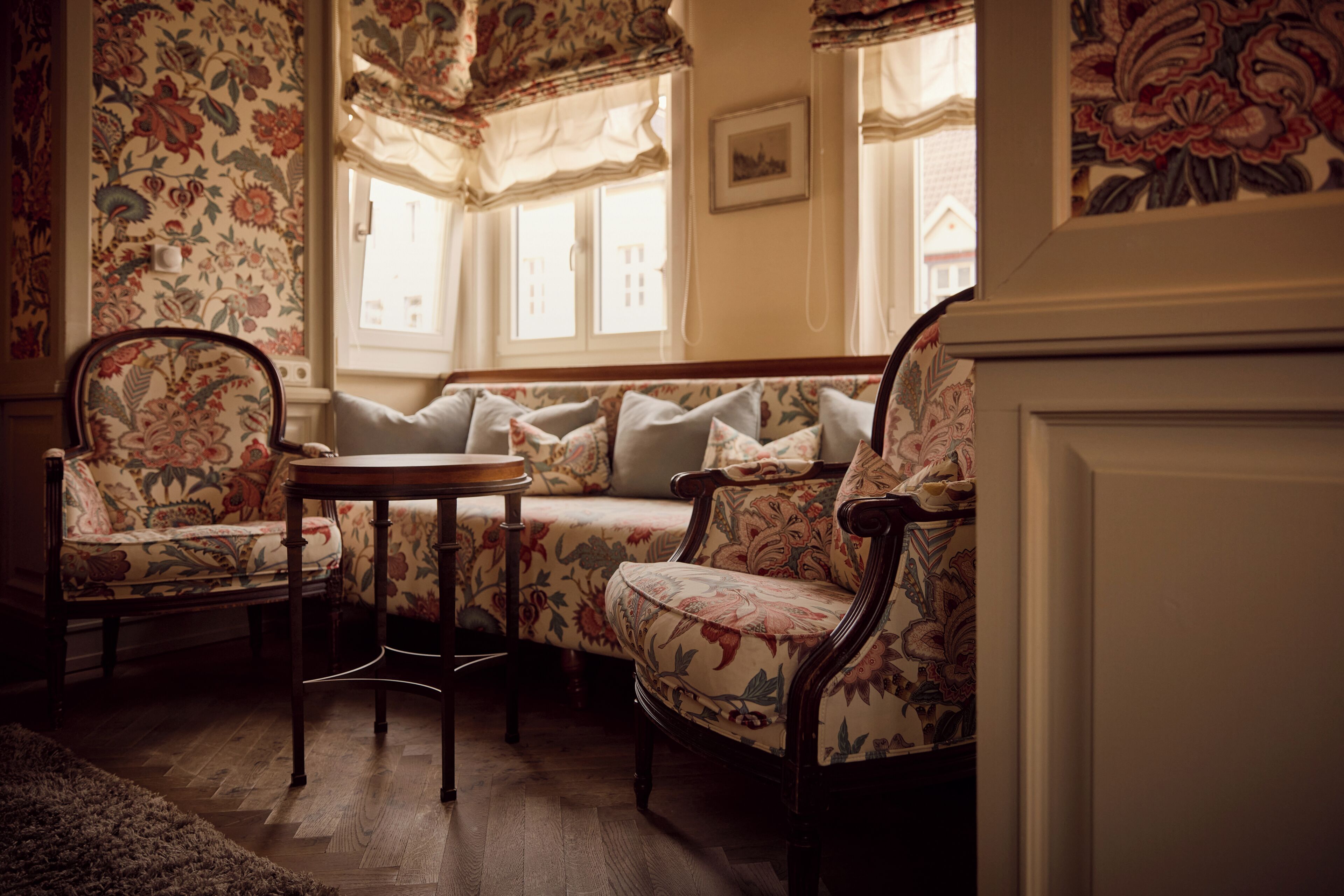 Suite, 1 Schlafzimmer, Nichtraucher | Hochwertige Bettwaren, Minibar, Zimmersafe, Schreibtisch