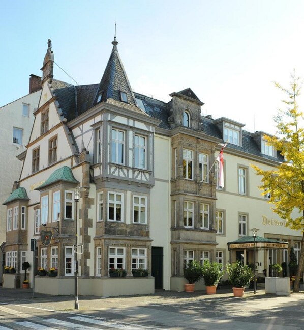 Bicycling - Hotel Detmolder Hof (Detmold)
