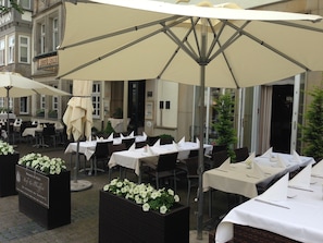 Terassi/patio