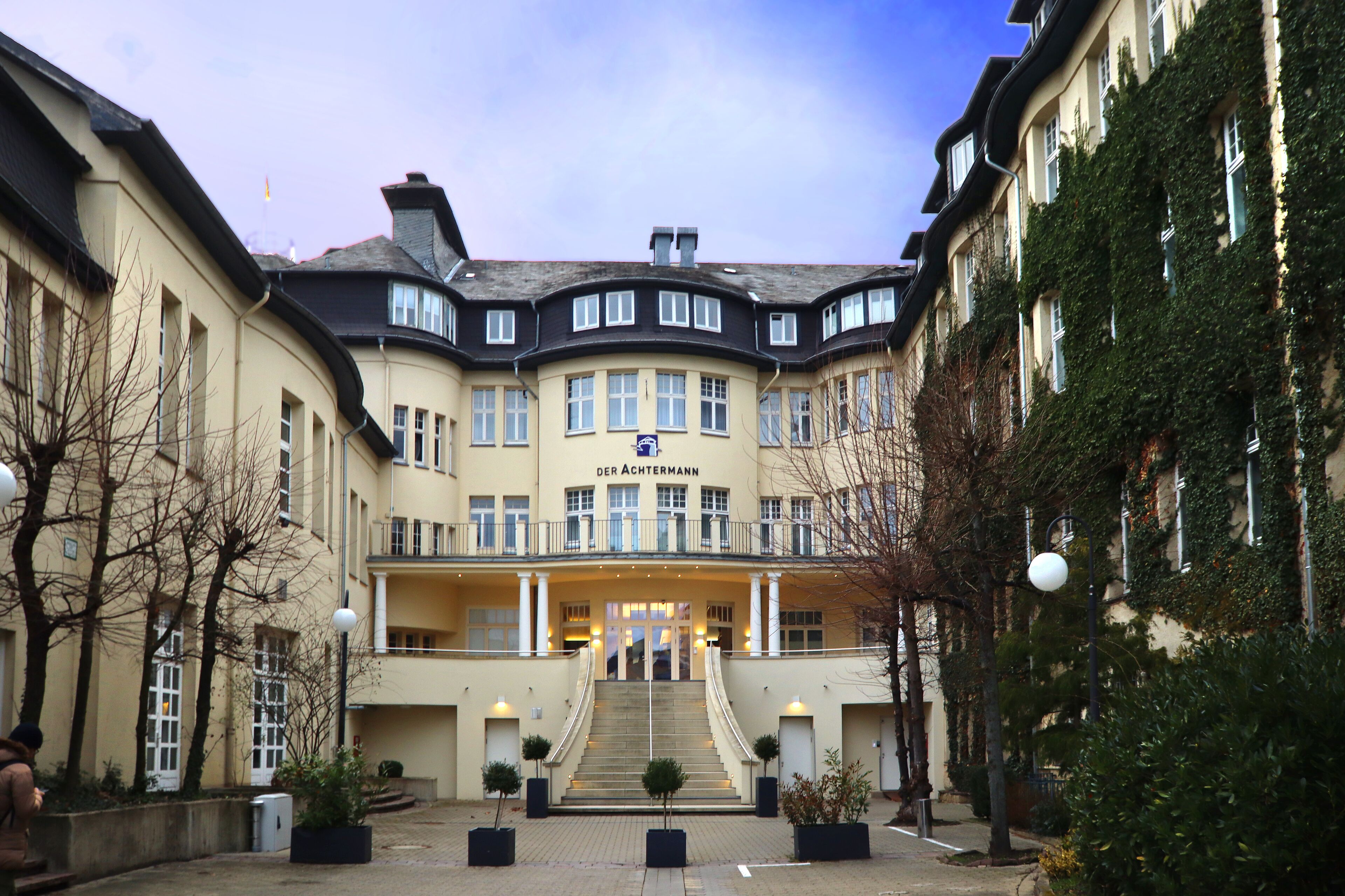 Foto - Hotel Der Achtermann
