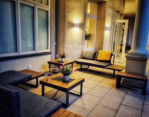 Terassi/patio