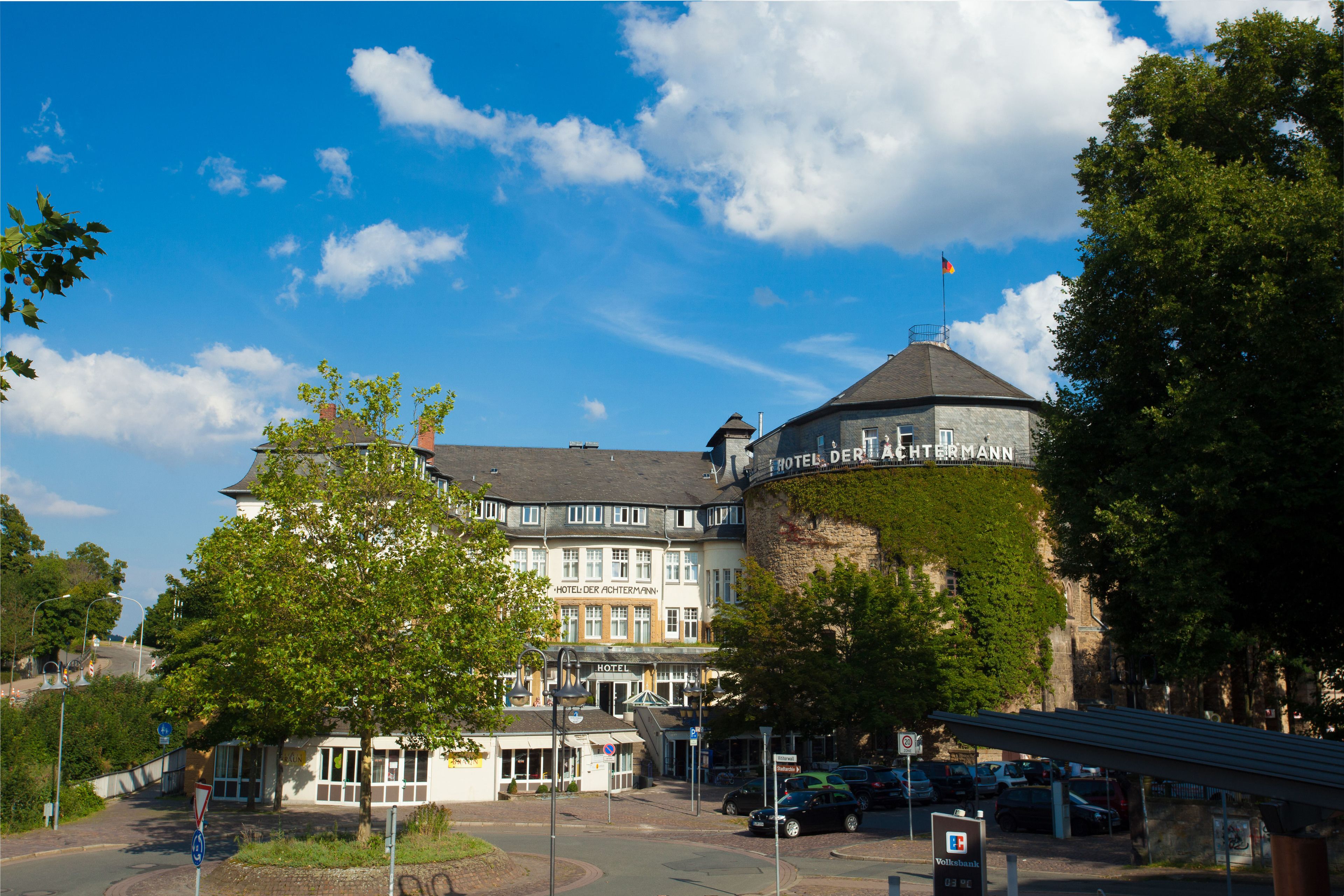 Foto - Hotel Der Achtermann