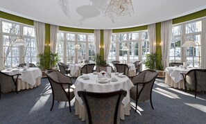 Dining - Hotel Villa Weltemühle Dresden (Dresden)