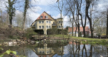 Hotel Villa WeltemĂŒhle Dresden