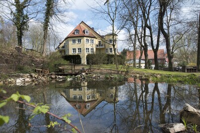Hotel Villa Weltemühle Dresden