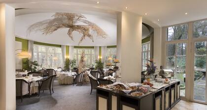 Hotel Villa WeltemĂŒhle Dresden