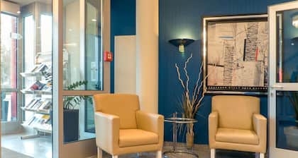 Hotel Stuttgart Sindelfingen City by Tulip Inn