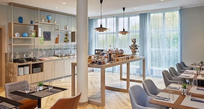 Courtyard by Marriott Dortmund