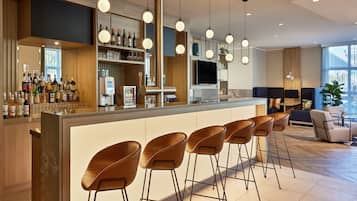 Bar (in der Unterkunft)