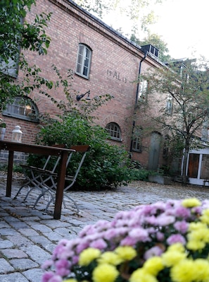 Gårdsplass