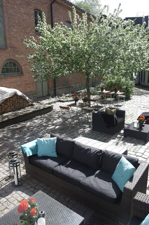 Courtyard
