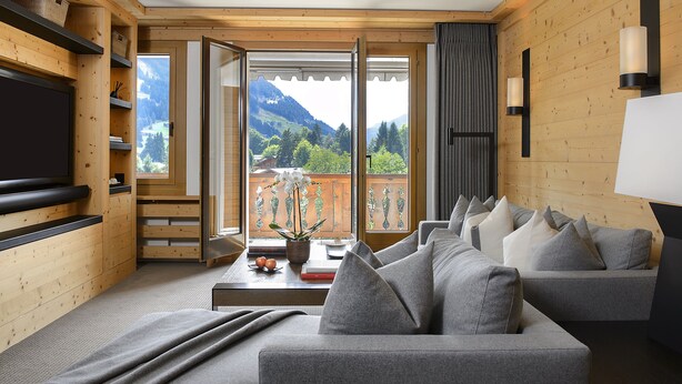 Unclassified image, 1 of 90, button - Park Gstaad (Saanen)