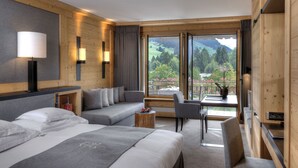 Unclassified image, 2 of 90, button - Park Gstaad (Saanen)