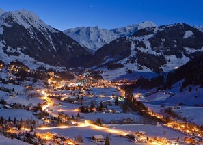 Exterior - Park Gstaad (Saanen)