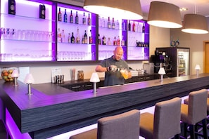 Bar (en la propiedad)