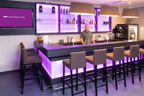 Bar (på boendet)