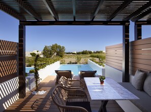 Superior Suite, Private Pool