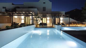 Superior Suite, Private Pool