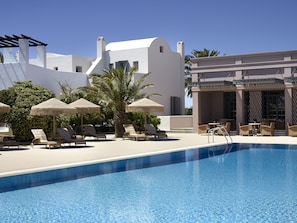 Piscina al aire libre