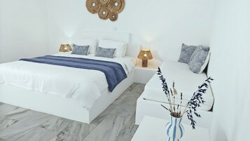 Caja de seguridad en la habitación y escritorio 