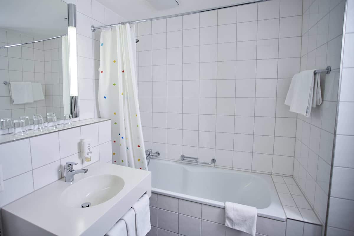 Quadruple Room Superior | Banyo | Saç kurutma makinesi, havlu