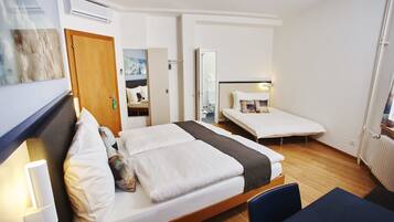Quadruple Room Standard