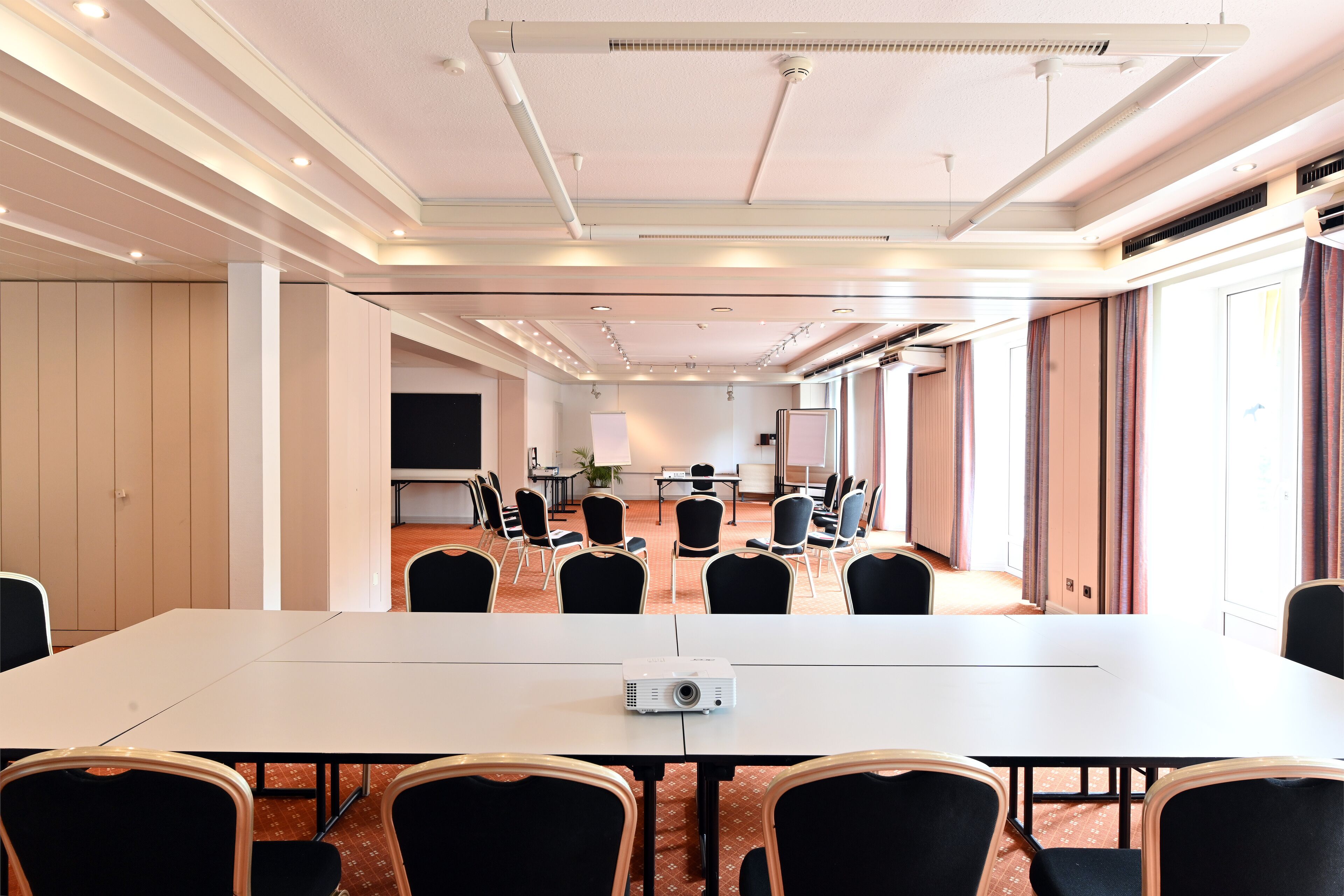 Møtefasiliteter