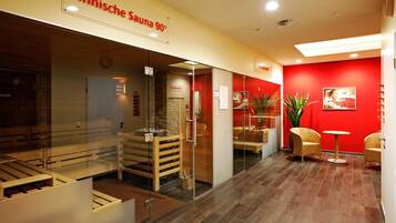 Couples treatment rooms, sauna, steam room, body treatments, body scrubs