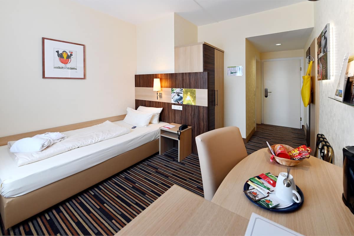 Chambre Simple Confort