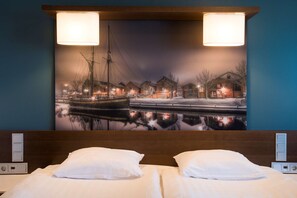 Superior-Zimmer (King) | Minibar, Schreibtisch, Verdunkelungsvorhänge, kostenloses WLAN