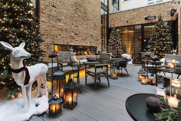 Servicios del alojamiento