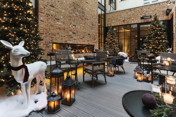 Property amenity