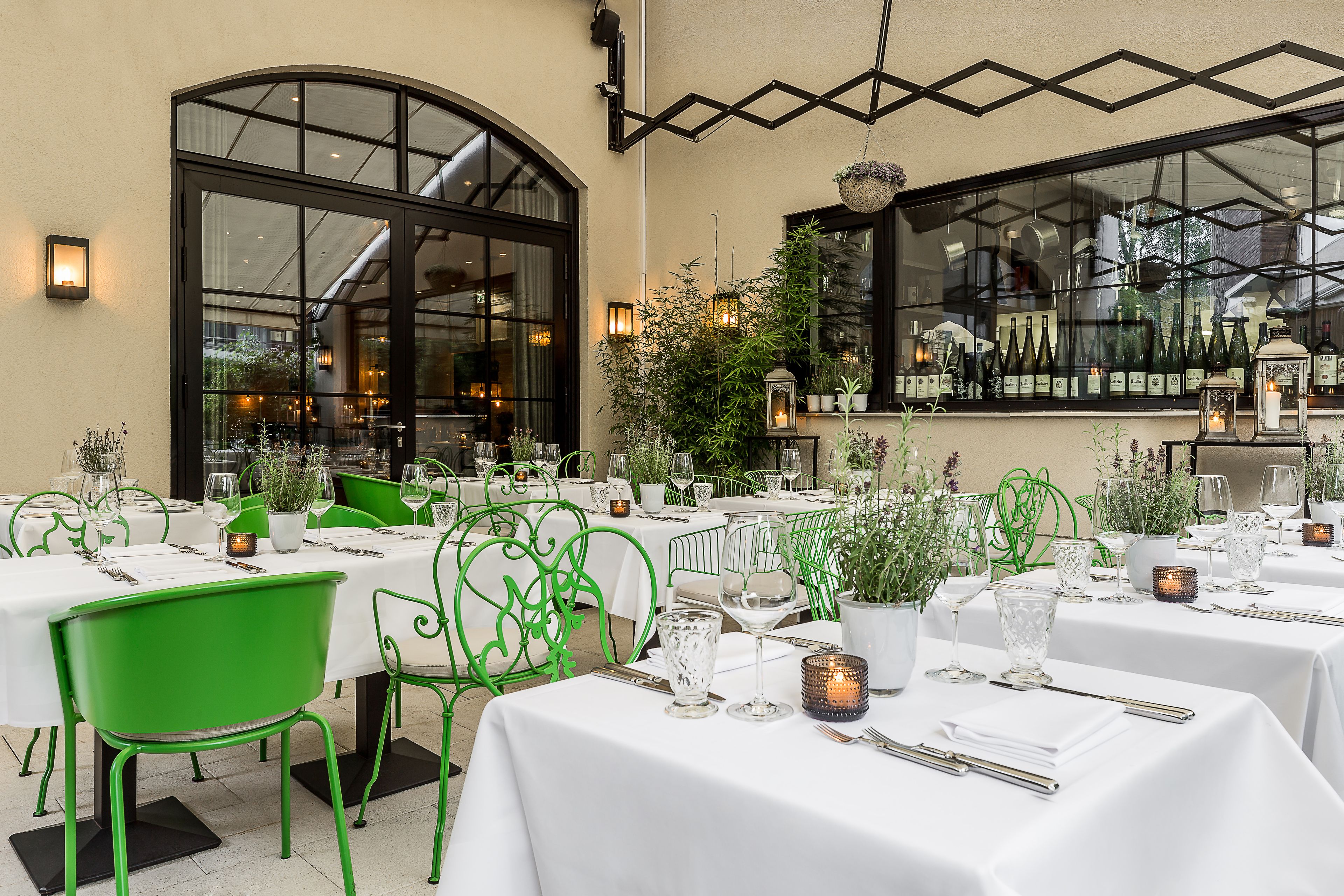 international cuisine