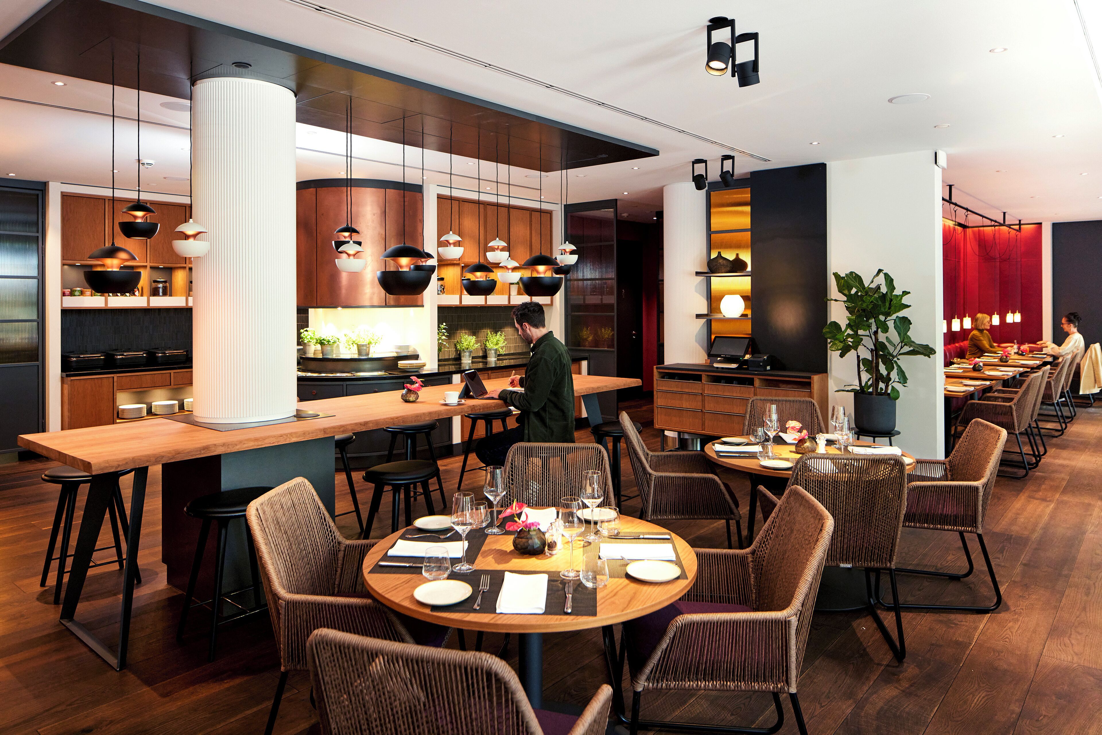 Foto - THE MADISON Hotel Hamburg