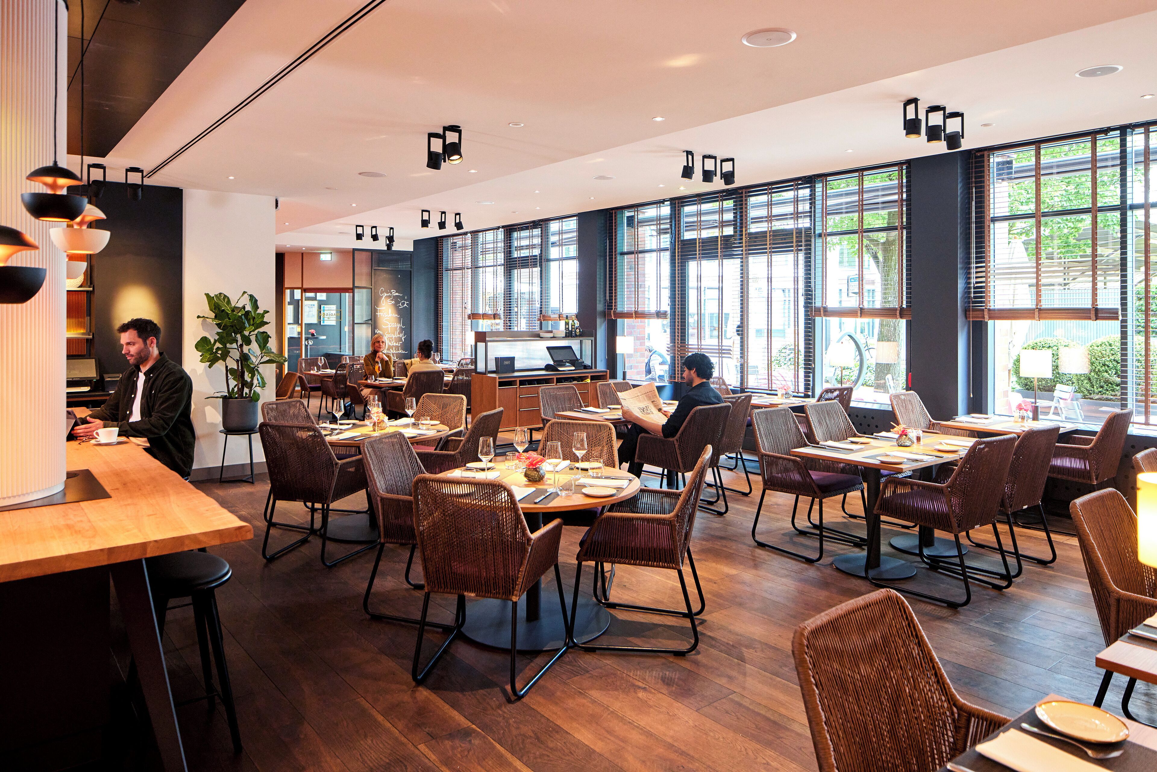 Foto - THE MADISON Hotel Hamburg